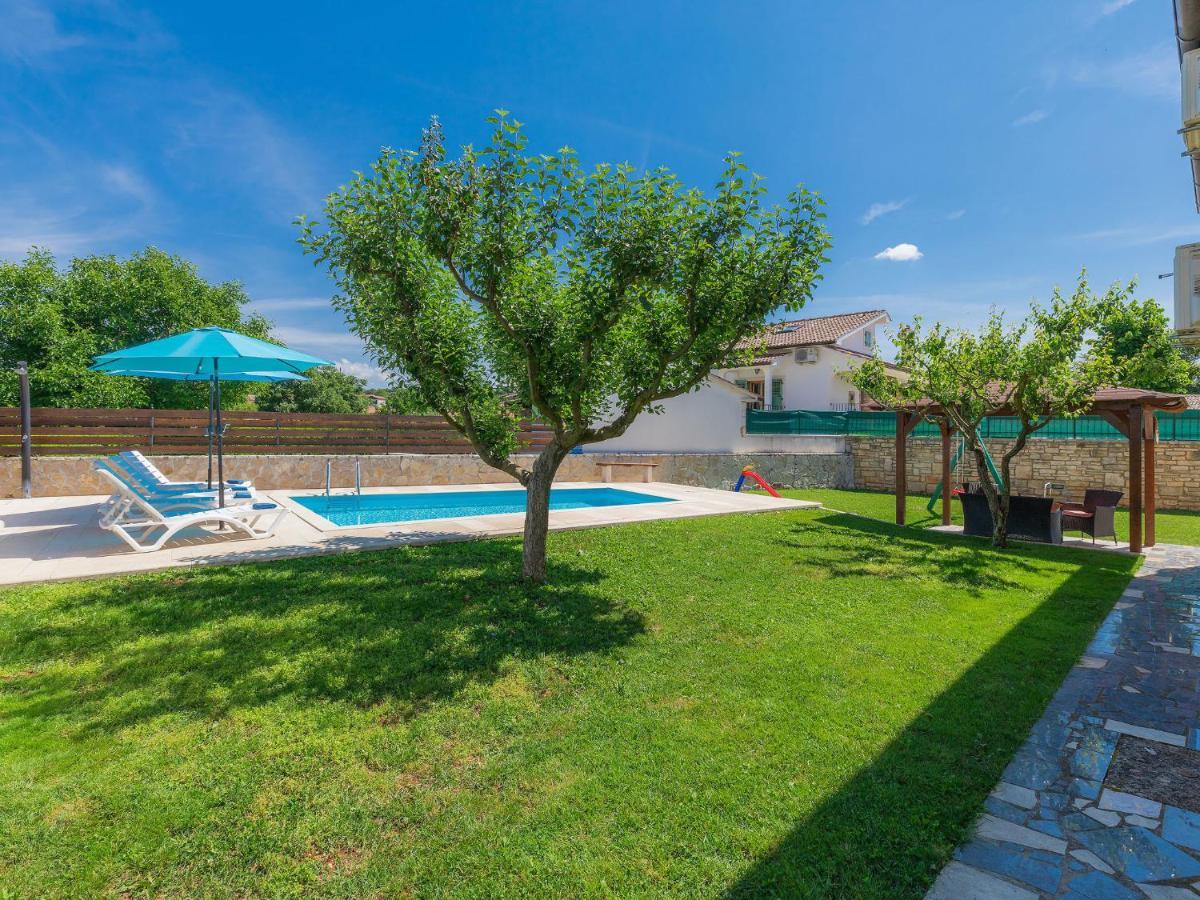 Holiday Home Nikolina - Roj412 By Interhome Sveti Petar u Sumi Exterior foto